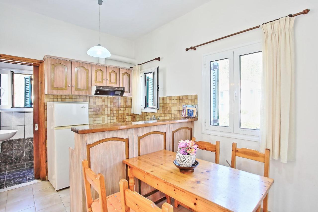 Apartament Zoulis Eleni Kalami  Zewnętrze zdjęcie