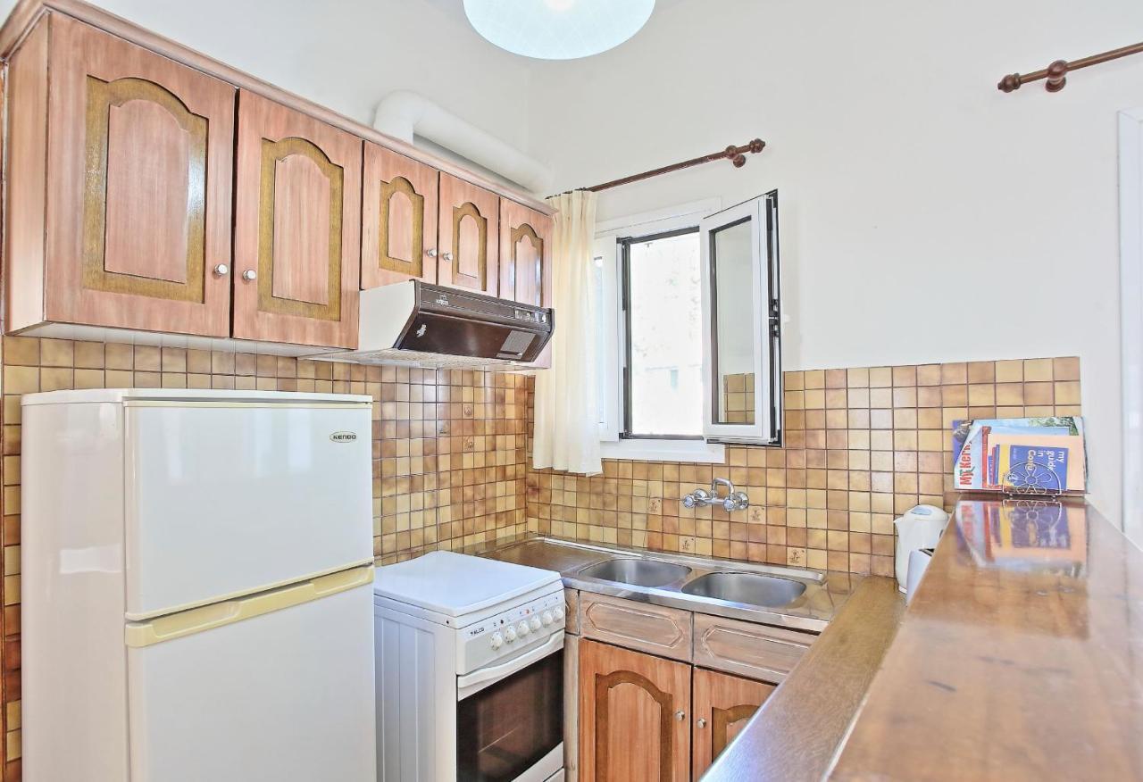 Apartament Zoulis Eleni Kalami  Zewnętrze zdjęcie
