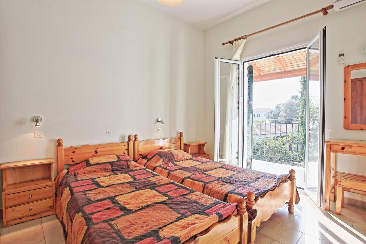 Apartament Zoulis Eleni Kalami  Zewnętrze zdjęcie