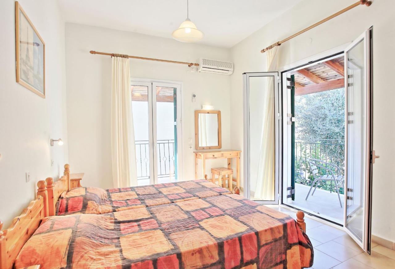 Apartament Zoulis Eleni Kalami  Zewnętrze zdjęcie